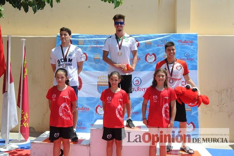 Natación: Trofeo Ciudad de Murcia