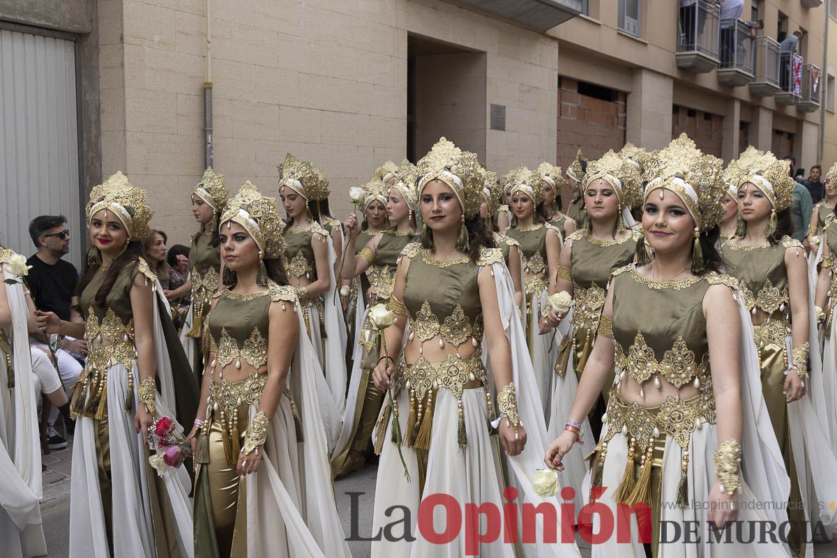 Fiestas de Caravaca | Procesión de día 3 de mayo (Bando Moro)