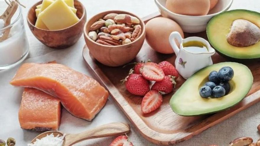 Dieta cetogénica: el menú para perder peso en una semana
