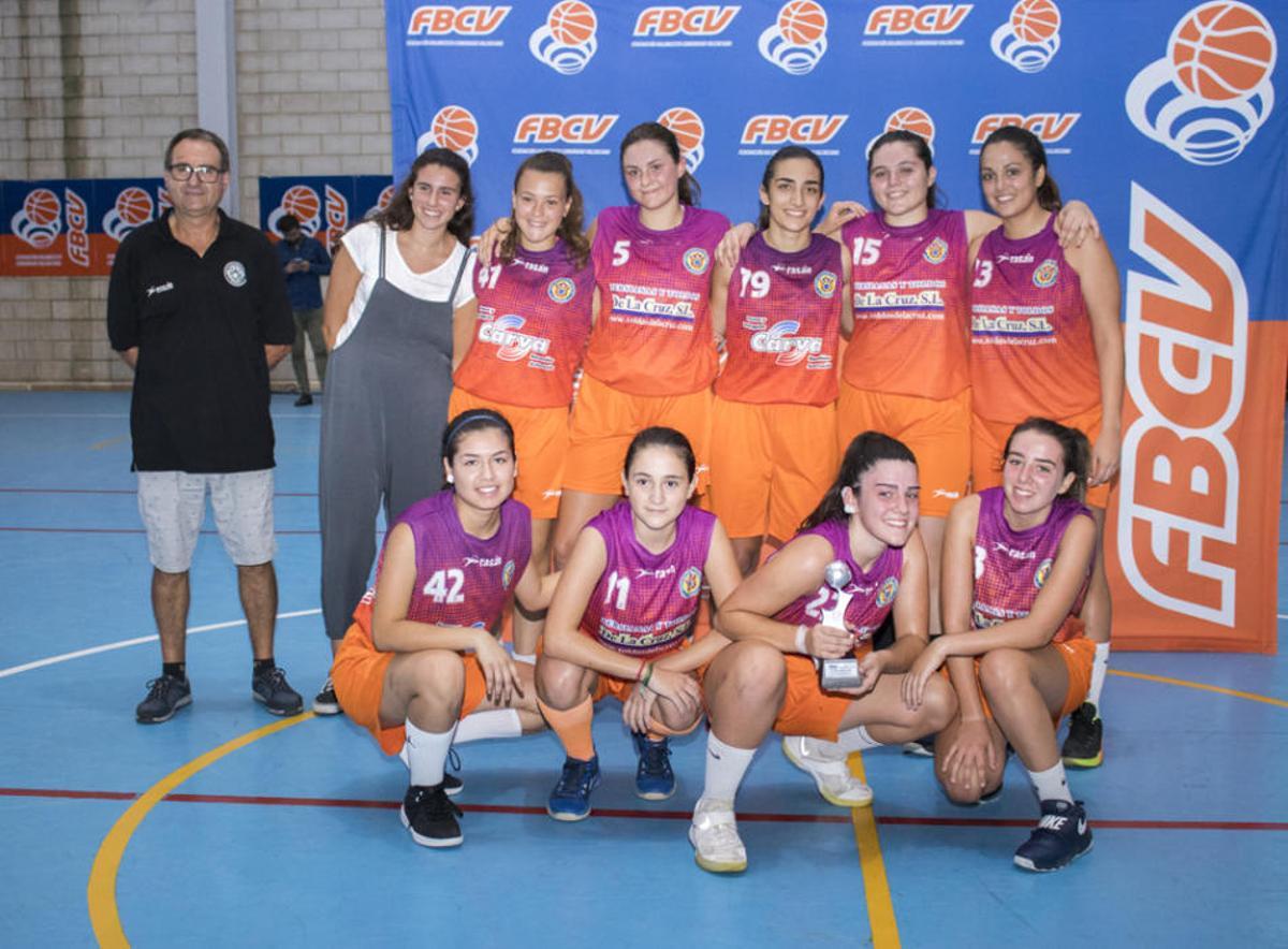 Lliga Valenciana Baloncesto 2019