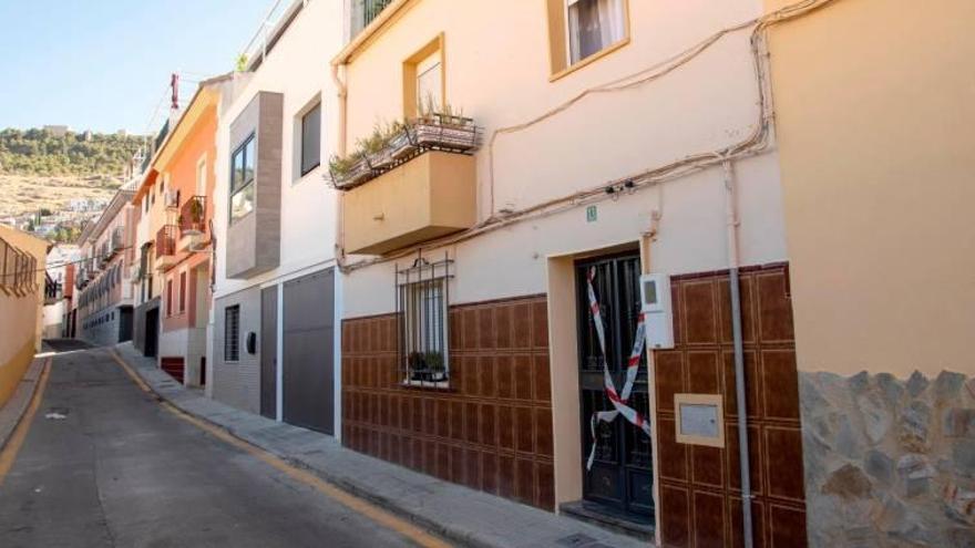 Muere asesinada a golpes con una barra de hierro por su marido en Jaén