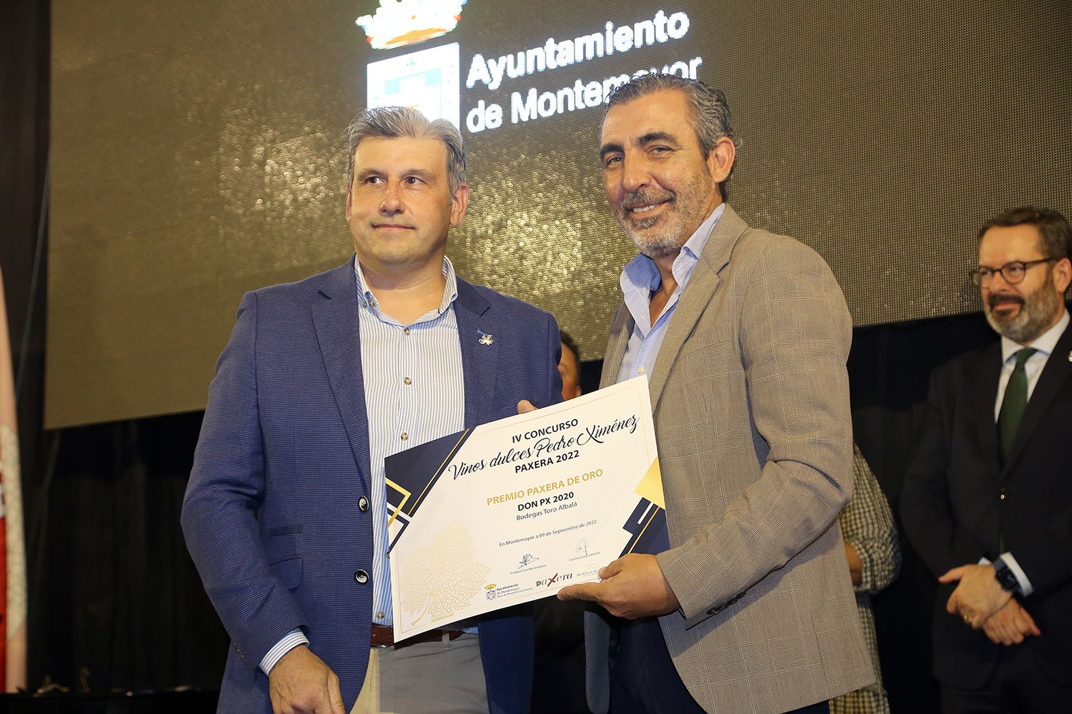 Montemayor Paxera 2022