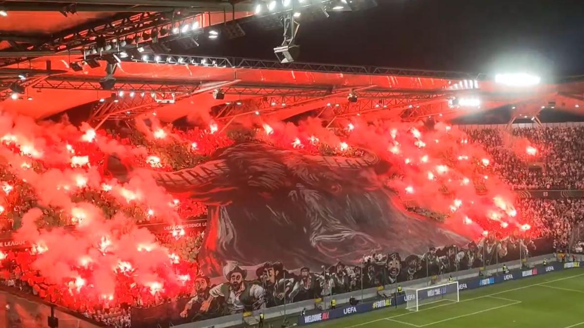 El motivo por el que el partido del Betis en la Conference no empezó a la hora