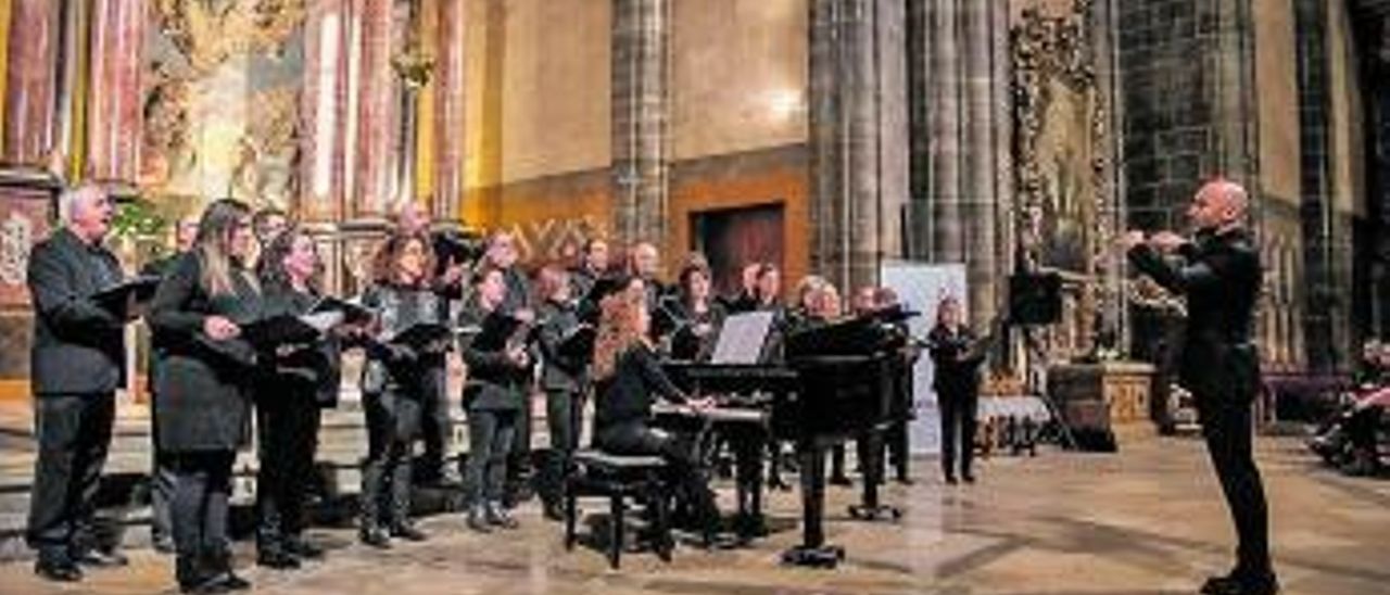 Art vocal Ensemble. Art vocal Ensemble.