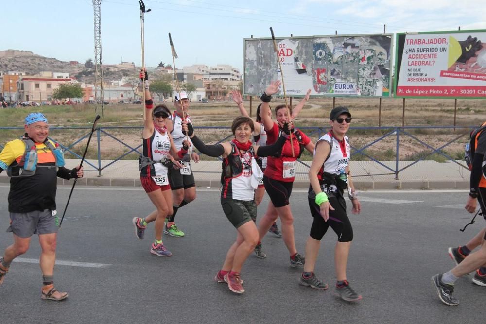 La Ruta de las Fortalezas a su paso por Santa Lucía