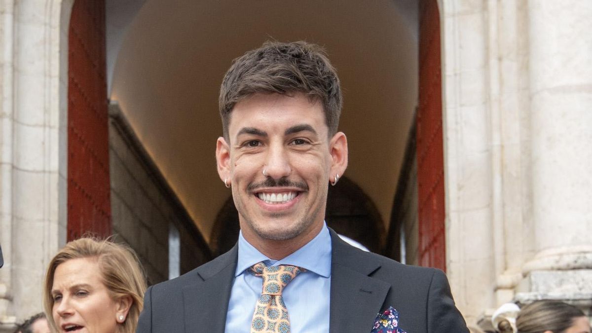 Luitingo estaría de nuevo ilusionado en el amor