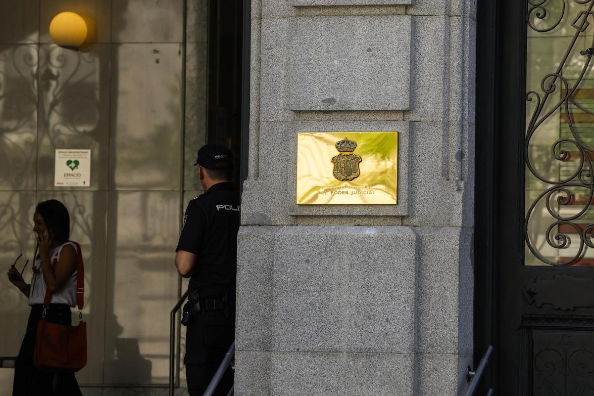 Con la presidencia en el aire, el CGPJ se reúne para abordar asuntos de trámite