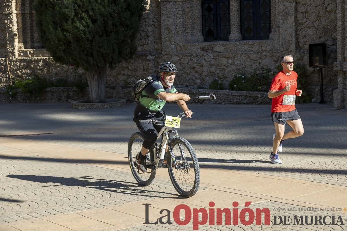 VII Vuelta al Santuario de la Virgen de la Esperanza de Calasparra