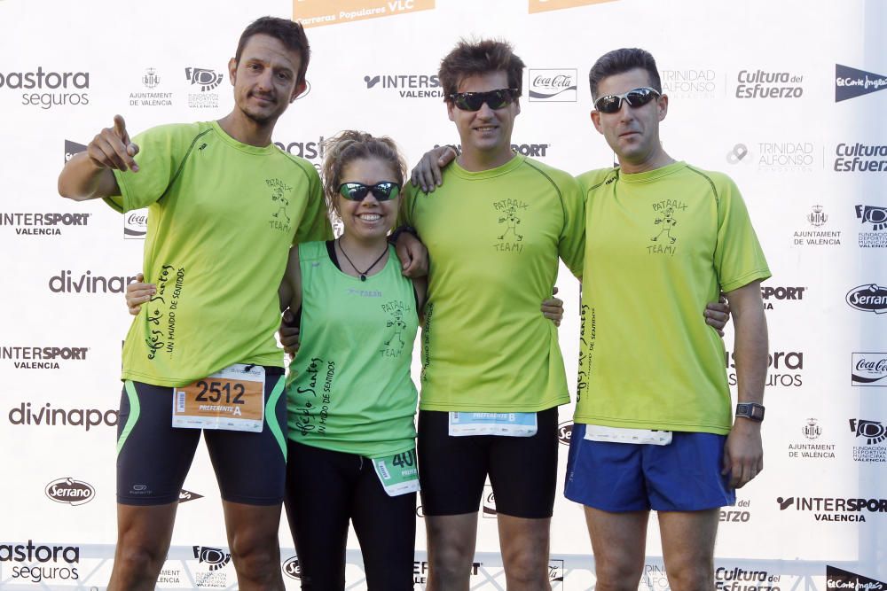 Carrera popular de la Universitat de València