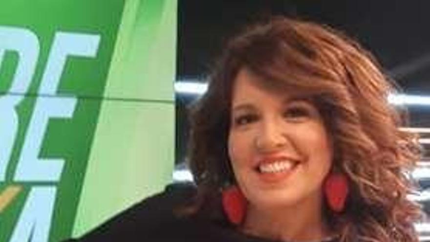 María del Cueto Fernández.