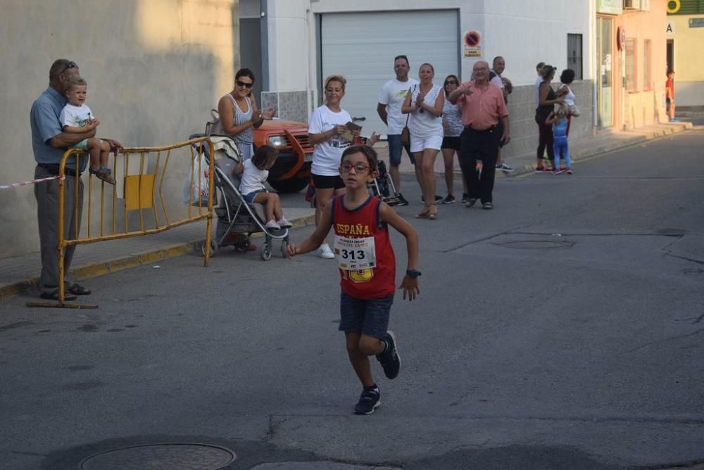 Carrera Urbana Hoya del Campo