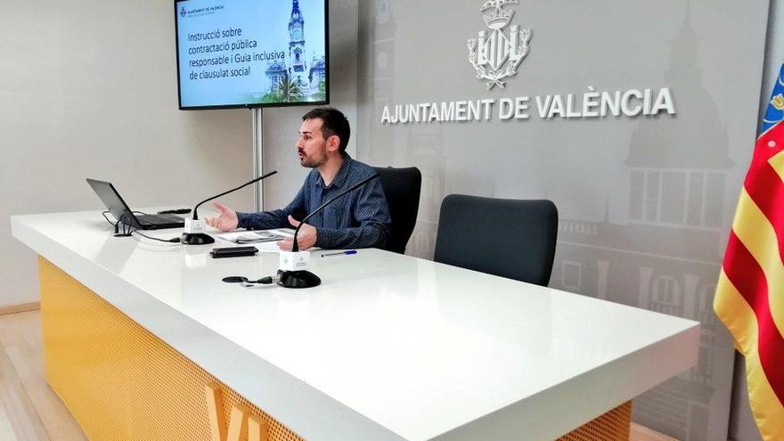 El ayuntamiento blinda las cláusulas sociales en la contratación pública