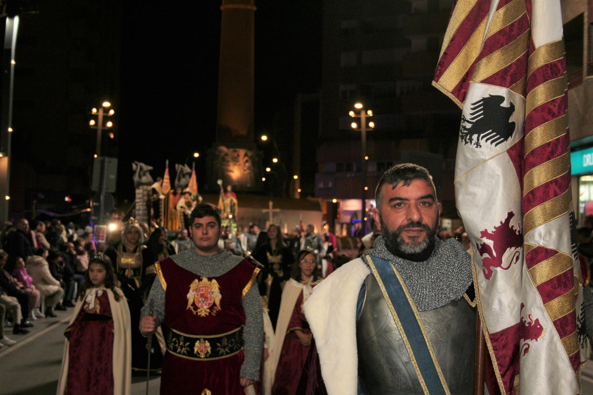 Desfile de San Clemente en Lorca