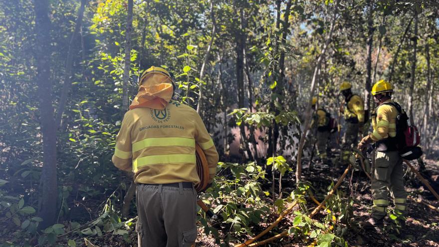 La Xunta oferta 901 plazas en el concurso de traslados para prevención de incendios