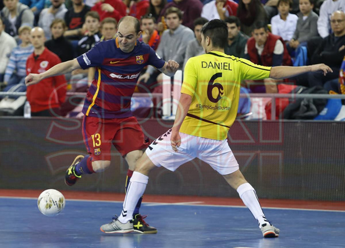 FCBarcelona Lassa 7- Inter Movistar 1 FCBarcelona Lassa 7- Inter Movistar 1