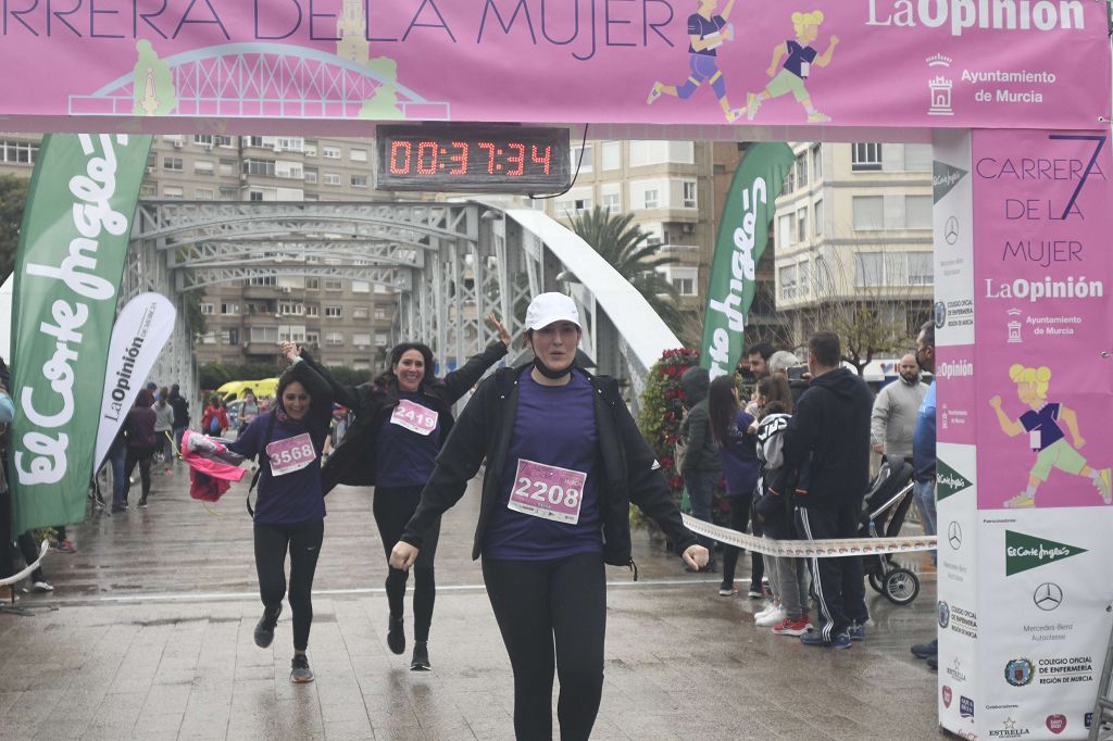 Carrera de la Mujer 2022: Llegada a la meta (II)