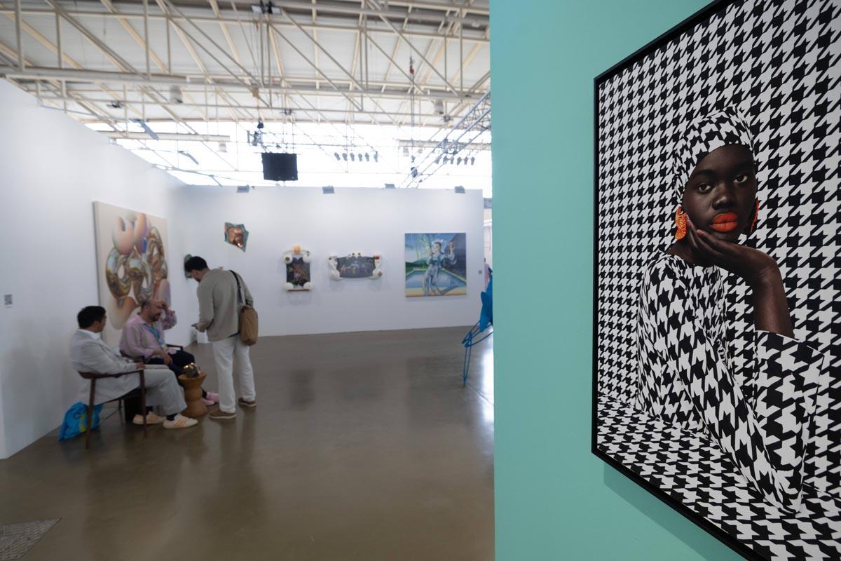 Galería: CAN Art: El arte contemporáneo se viste de verano en Ibiza