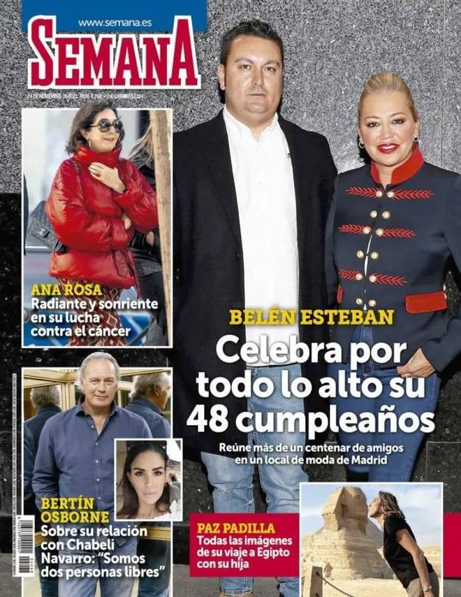 Portada de SEMANA: 17 de noviembre de 2021