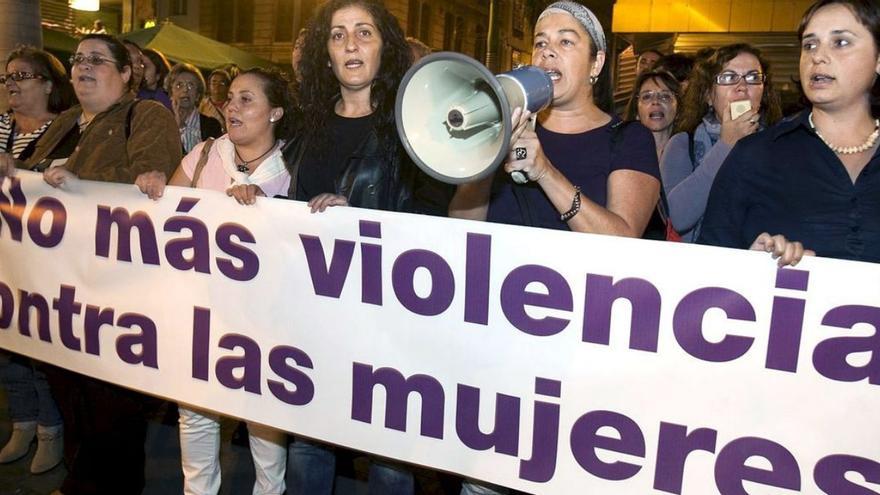 Imagen de una manifestación feminista.