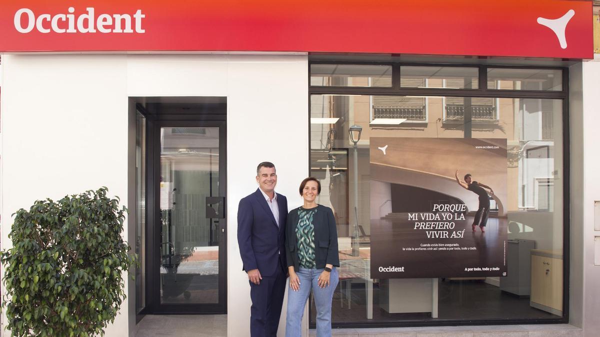 Nueva oficina de OCCIDENT en Oliva, Valencia