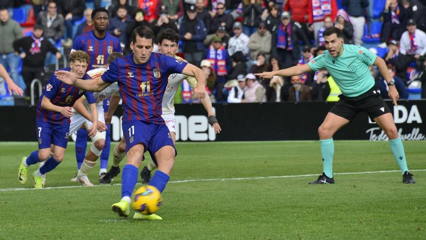 Un punto para creer (2-2)