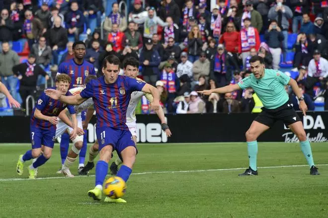 Un punto para creer (2-2)