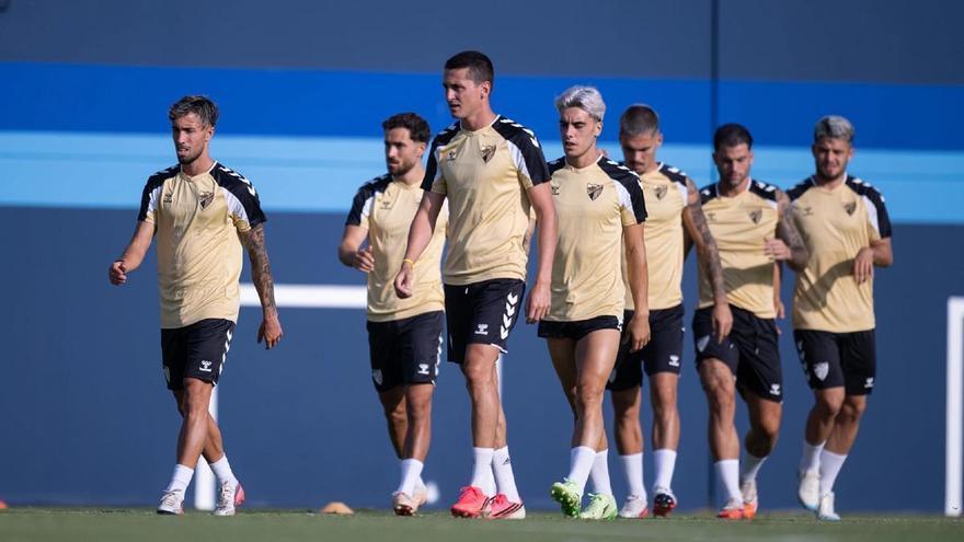 Dotor, un alivio de esperanza para la enfermería del Málaga CF