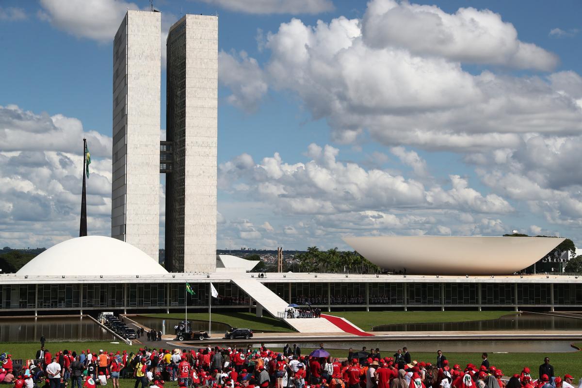 Lula da Silva nuevo presidente de Brasil