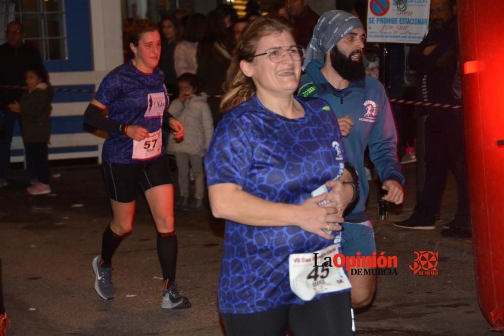 San Silvestre de Abarán 2018