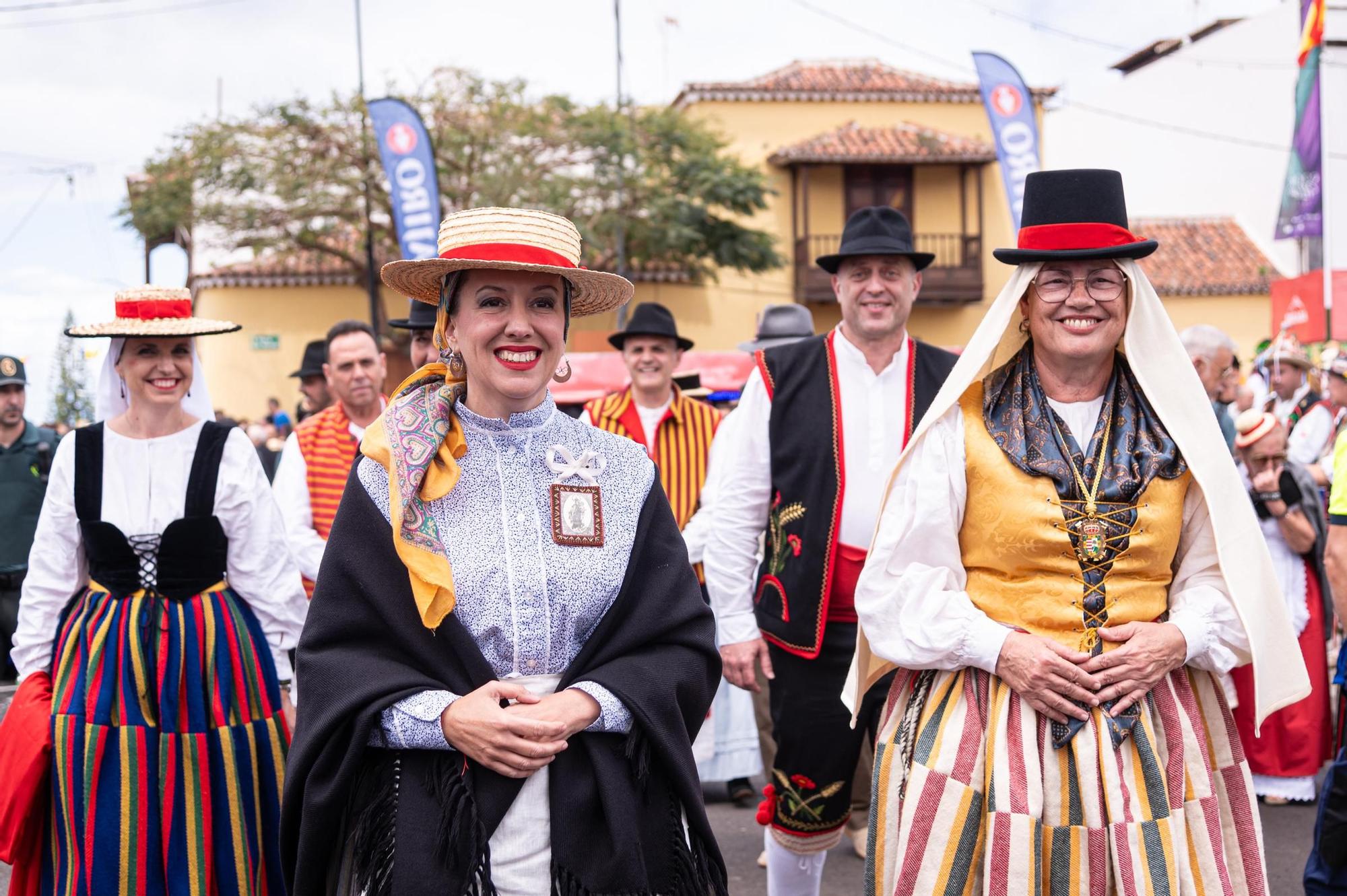 Tegueste se viste de mago en honor a San Marcos Evangelista