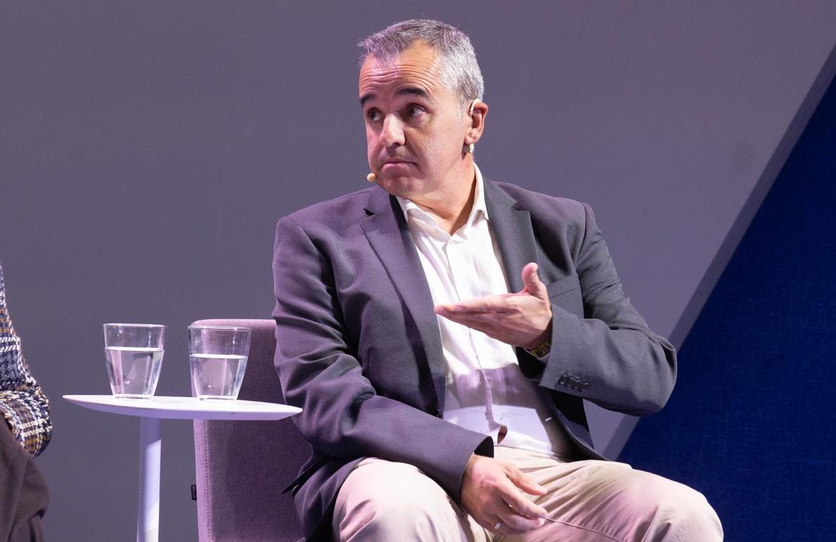 El alcalde de Aspe, Antonio Puerto