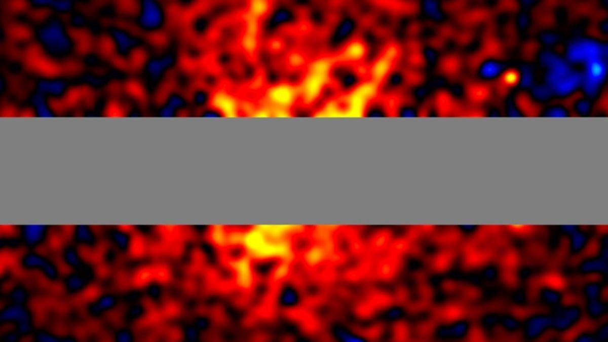 ¿Desvelada la materia oscura luego de 100 años de búsqueda? ¿Desvelada la materia oscura luego de 100 años de búsqueda?