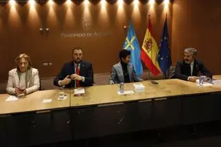 El Gobierno central da explicaciones en Asturias por el retraso de la Variante: "Entendemos el descrédito"