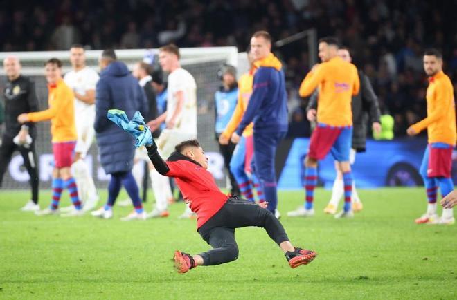 Las mejores imágenes del amistoso del Barça en Australia