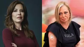 Mamen Mendizábal vuelve a cargar contra 'La familia de la tele': “Yo de la pública siempre espero un poquito más”