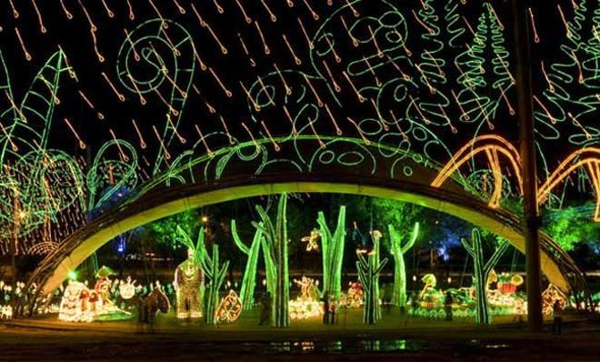 Navidad en Medellin