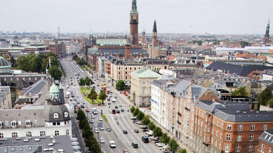 Copenhague, el ideal de Ribó