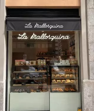 La pastelería La Mallorquina da el salto al norte de Madrid con un nuevo local en Chamartín