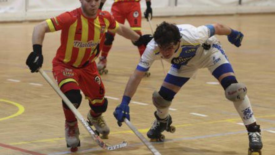 Compañía-Manlleu. |  I. López