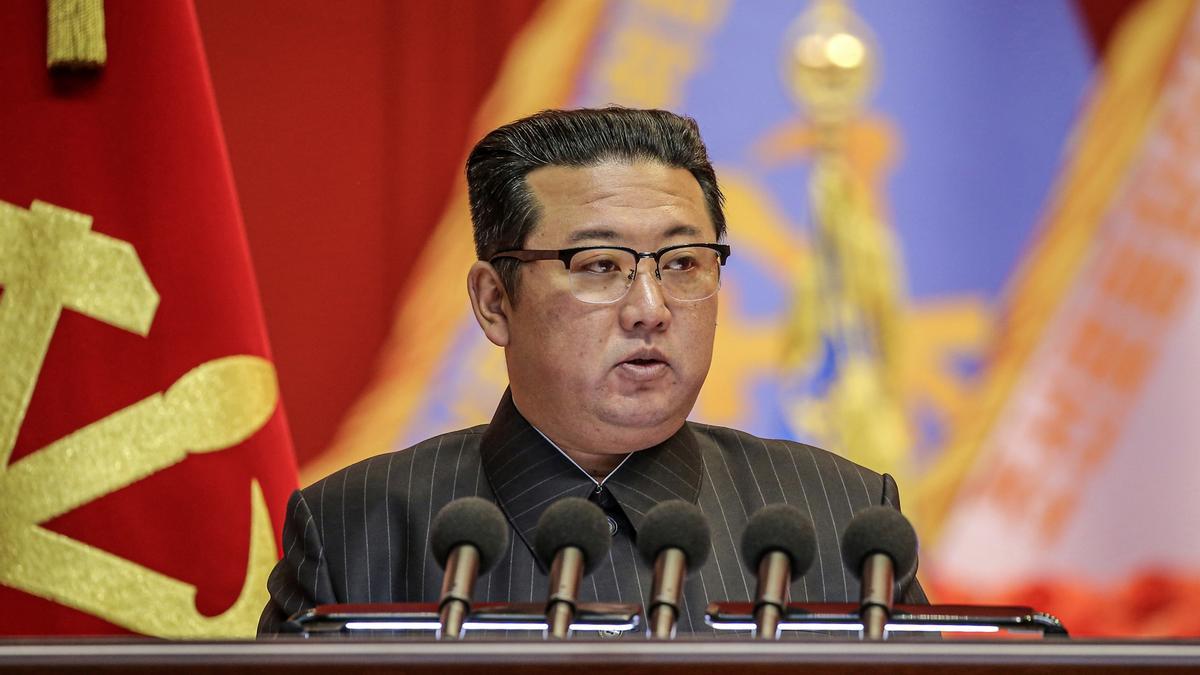 El líder norcoreano, Kim Jong Un.