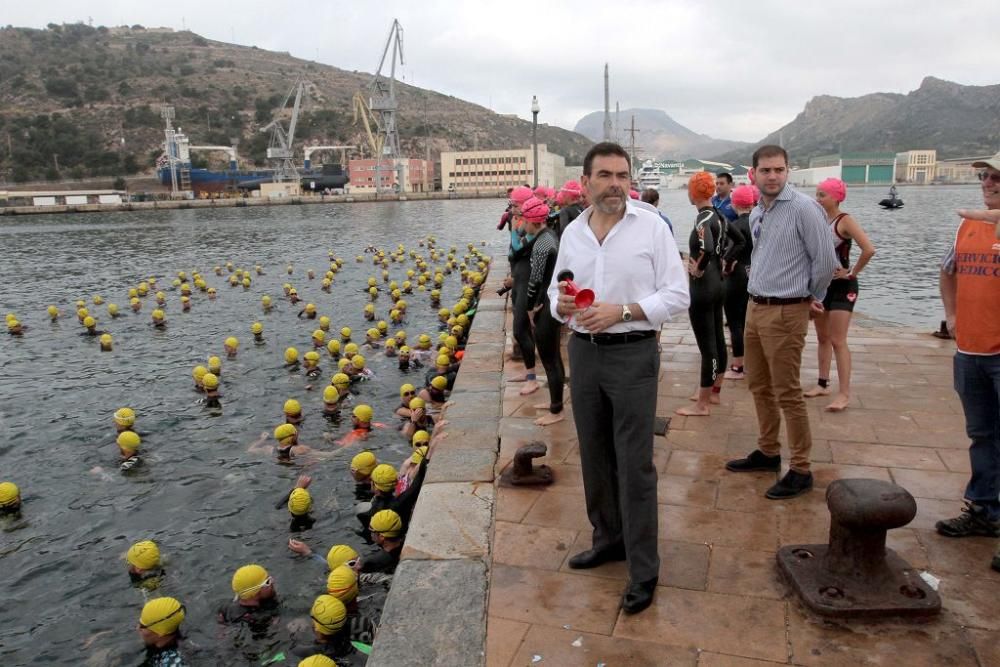 Triatlón Ciudad de Cartagena