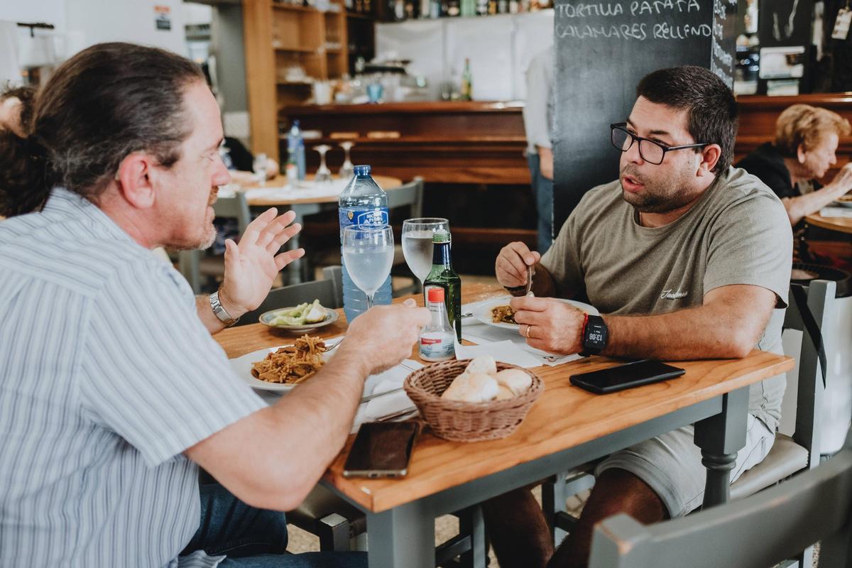 BARES NORMALES | Bar Rotlet: «Quiero hacer la cocina de mi abuela»