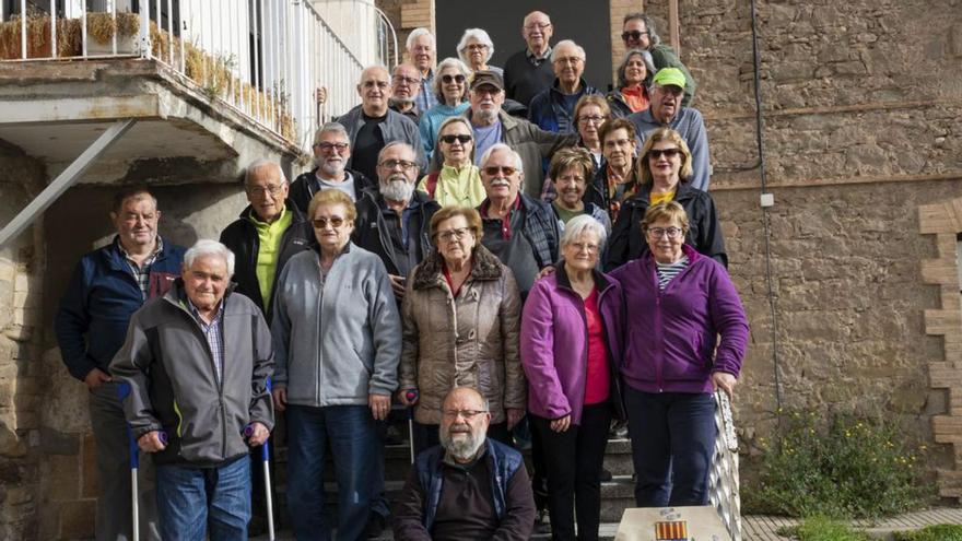 El Queda’t de l’Ametlla de Merola celebra la caminada número 100