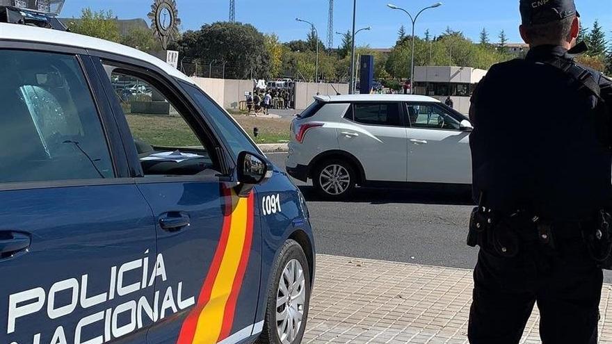 Investigan el hallazgo de un cadáver con un golpe en la cabeza en Campanillas