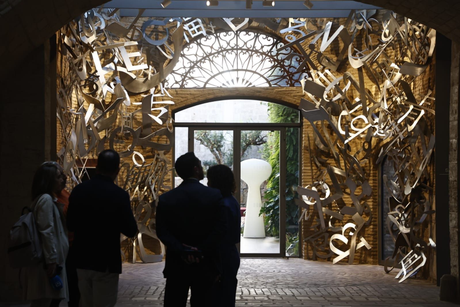 Así es por dentro el Centro de Arte Hortensia Herrero de València