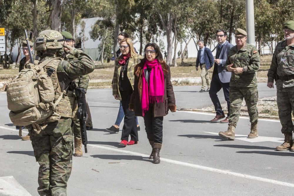 Los boinas verdes son soldados expertos en operaciones que, por su alta especialización, no pueden se desarrolladas por otras unidades, como el rescate de rehenes, reconocimientos especiales o capturas de jefes de redes criminales en territorio hostil