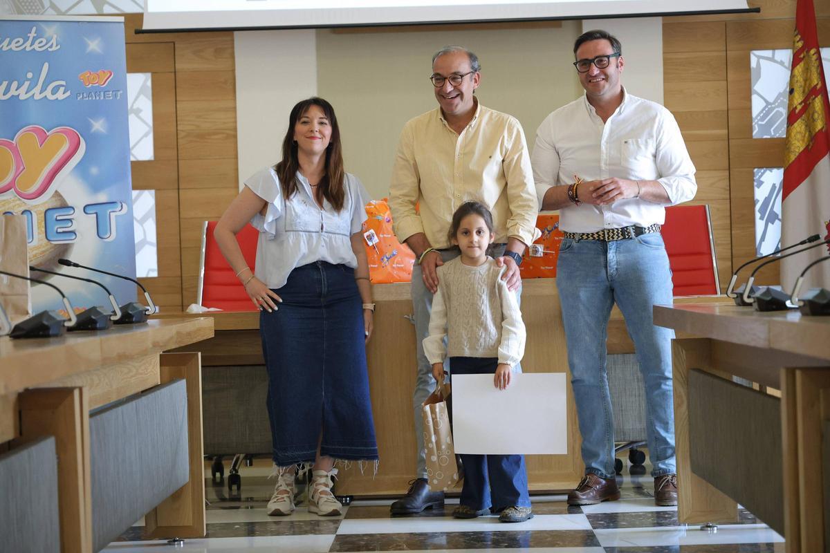 Galería | San Jorge, protagonista del concurso de dibujo infantil del Ayuntamiento Galería | San Jorge, protagonista del concurso de dibujo infantil del Ayuntamiento