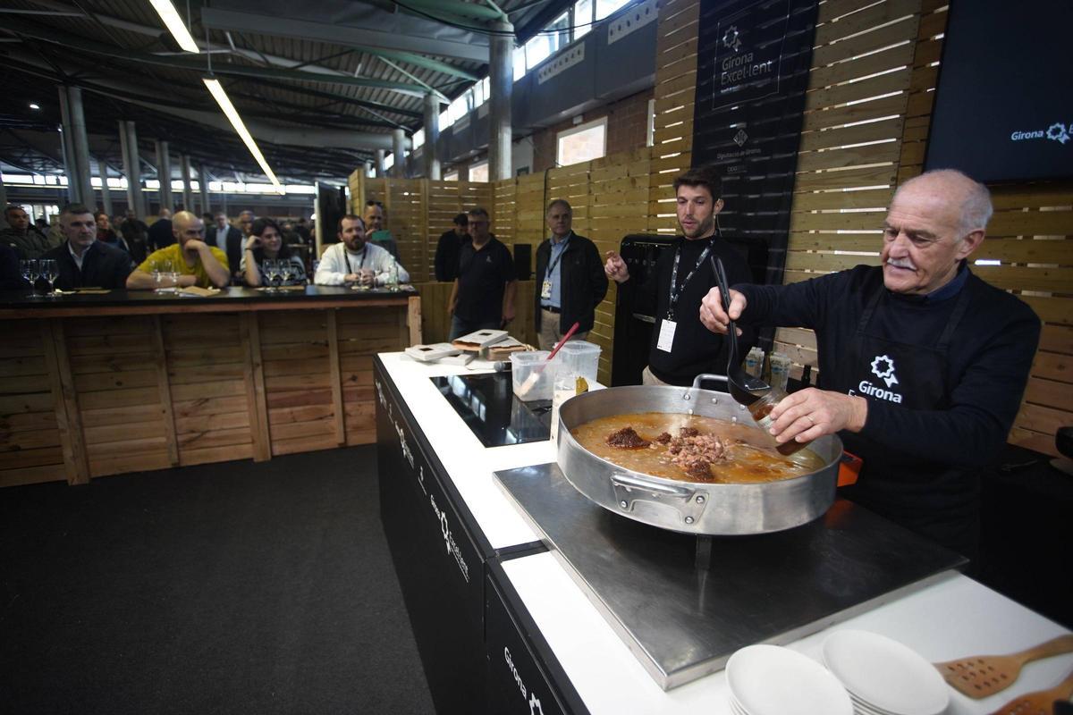 Les fotos de la primera jornada del Fòrum Gastronòmic de Girona 2026