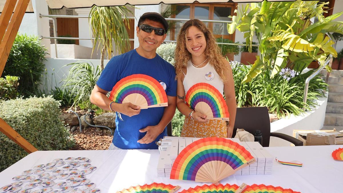 El Ayuntamiento reafirma su compromiso con la promoción de los derechos de las personas LGTBI.