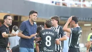 Octubre, el termómetro del FC Cartagena